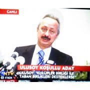 HALUK ULUSOY FUTBOL UN PATRONLUĞU İÇİN KOŞULLU ADAY